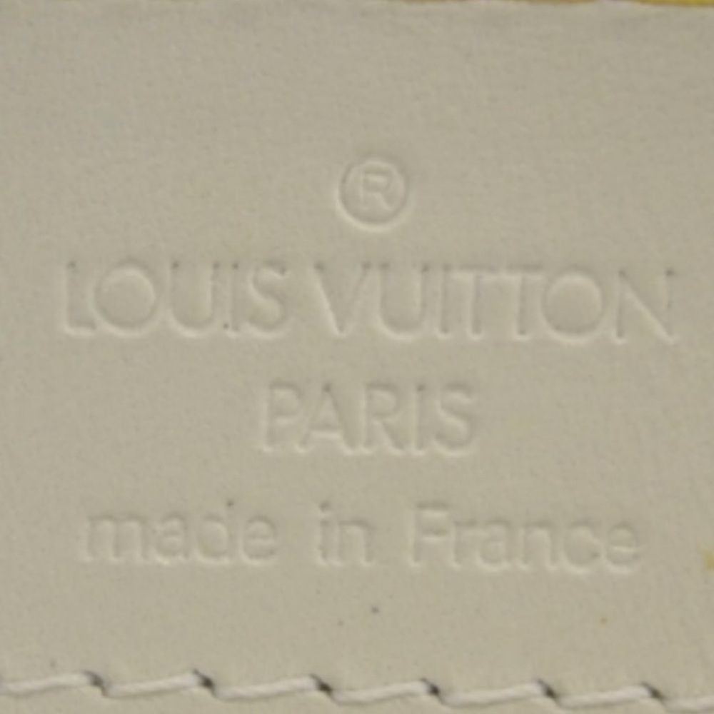 Louis Vuitton Suhali Le Fabuleux Shoulder Bag Leather Gold Hardware with receipt - Picture 11 of 17